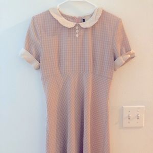 Vintage 90s mini dress